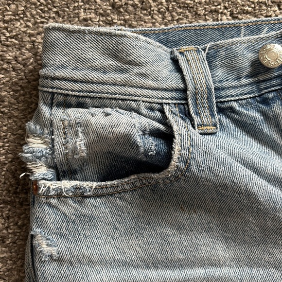 We the Free by Free People Denim Shorts - Picture 4 of 4
